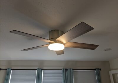 Ceiling fan install Grand Valley Repair in Grand Junction