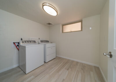 Laundry room painting Grand Valley Repair in Grand Junction