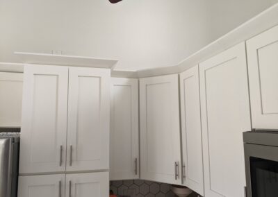 Crown molding install Grand Valley Repair in Grand Junction