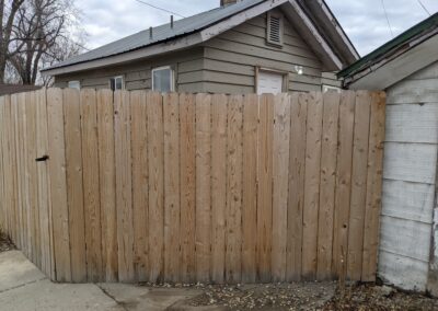 Fence install Grand Valley Repair in Grand Junction